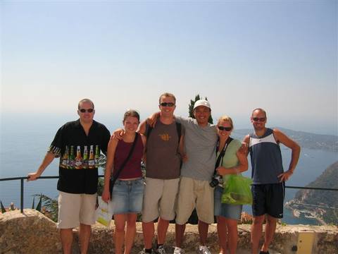 Cap-D'-Ail Holiday