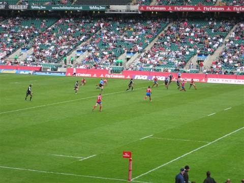 7's at Twickenham