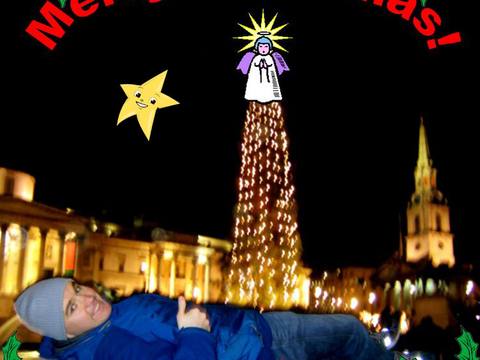 My Christmas Card to YOU!