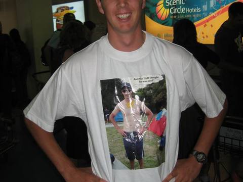 NZ Night out 2 of 2: Stu's Stag Do
