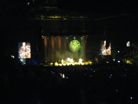 Crowded House - Wembley Arena