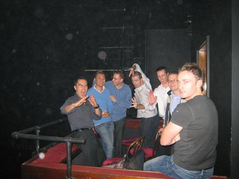 Crazy's 31st Birthday