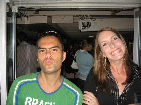 Ian and Shan's Going Away Party