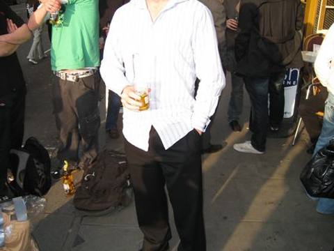Matt's Stag Do