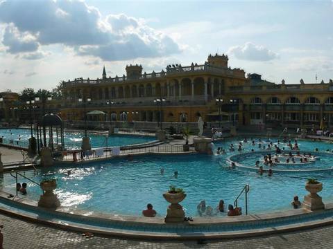 Budapest For Work