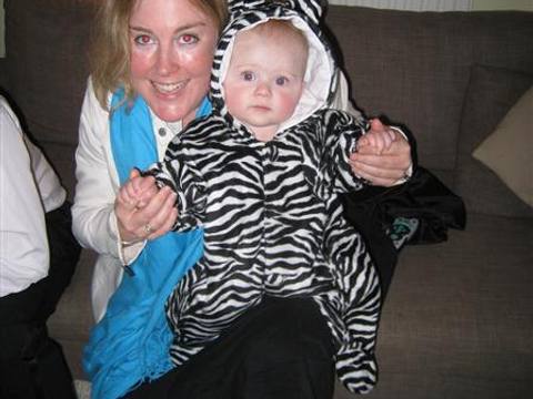 Halloween, Crazy and Richards Birthday