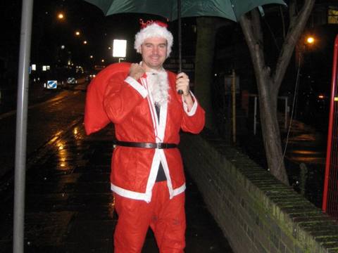 Xmas Party 2009